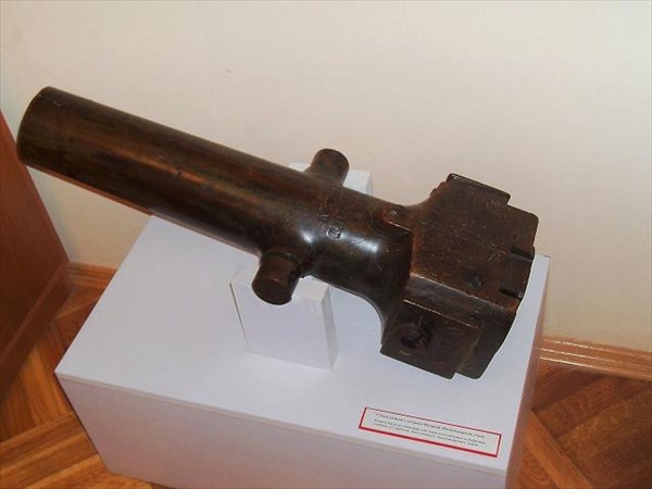 036-Пушка с острова Медный